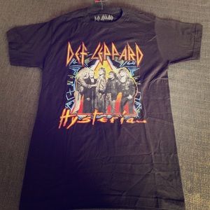 Def Leppard Short Sleeve